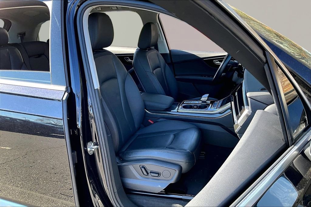 Used 2021 Audi Q7 2.0T Premium Plus w/ Premium Plus Package image 21