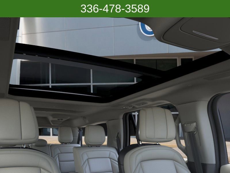 New 2026 Lincoln Navigator L Reserve w/ Jet Appearance Package AWD/4WD image 22