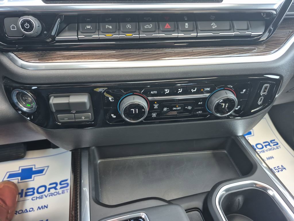 New 2026 Chevrolet Silverado 1500 LT Trail Boss w/ Safety Package AWD/4WD image 18