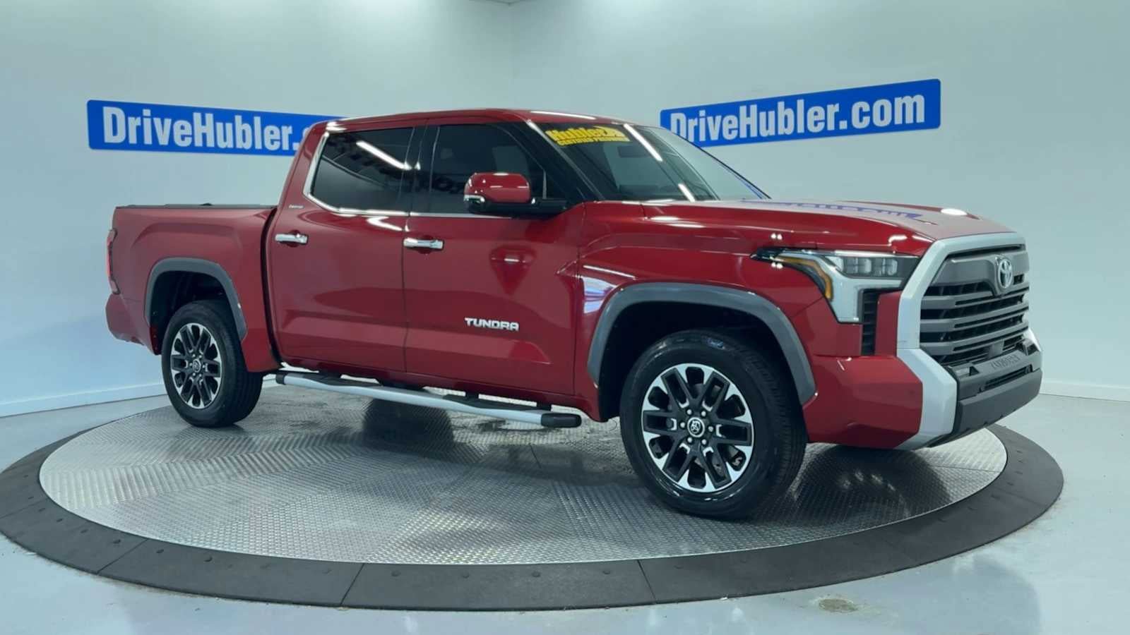 Used 2022 Toyota Tundra Limited AWD/4WD image 64