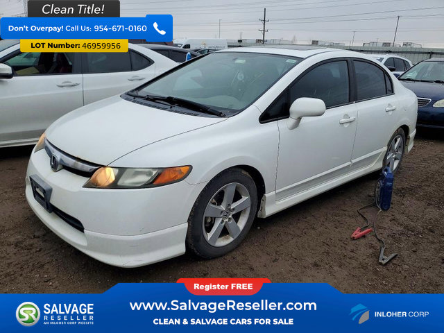 Used 2006 Honda Civic EX image 1