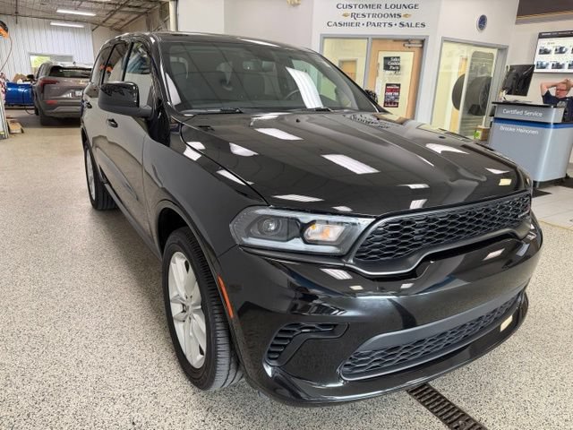 Used 2026 Dodge Durango GT AWD/4WD image 4