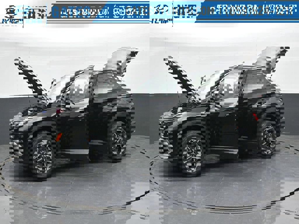 New 2025 Hyundai Tucson SEL image 56