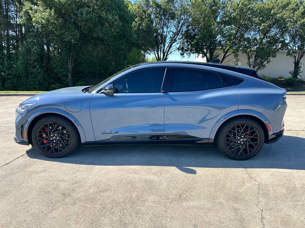 Used 2023 Ford Mustang Mach-E GT w/ GT Performance Edition AWD/4WD video 2