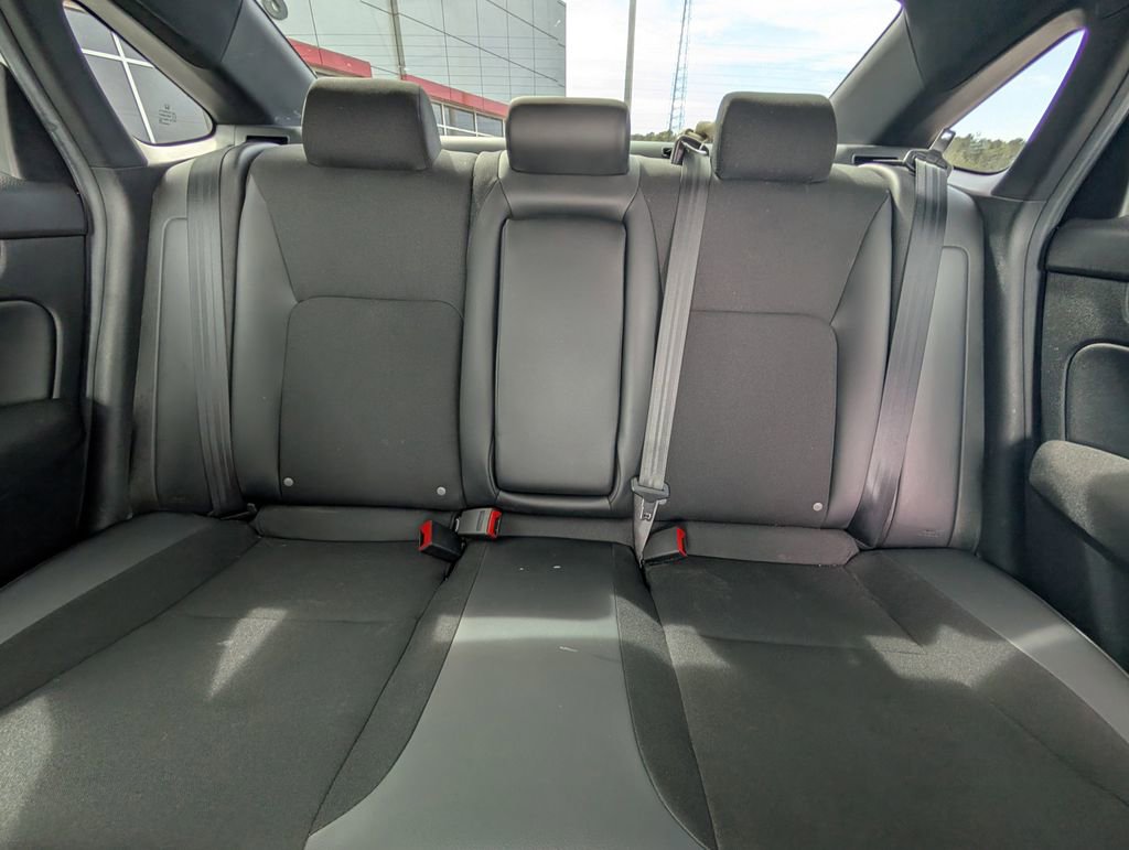 Used 2025 Honda Civic Sport Touring image 23