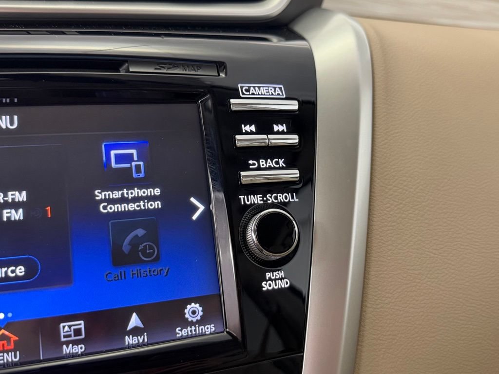 Used 2018 Nissan Murano SL w/ Cargo Package FWD image 25
