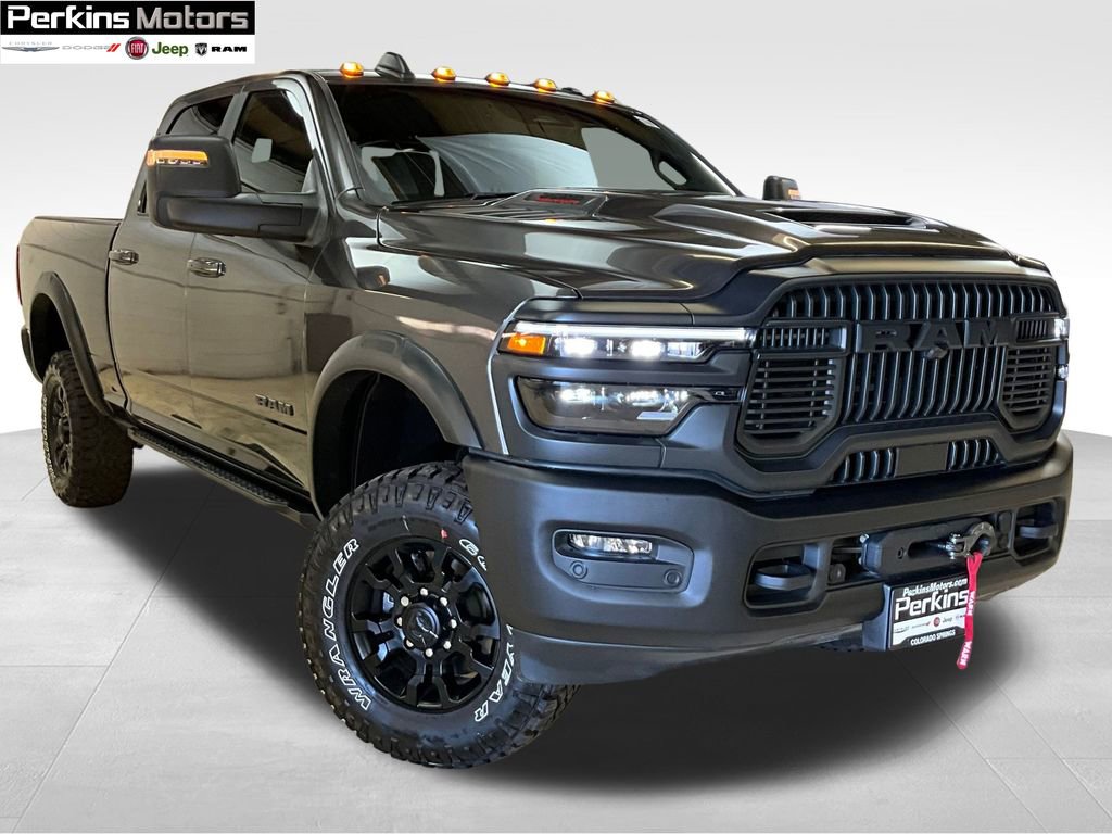 New 2026 RAM 2500 Power Wagon image 1