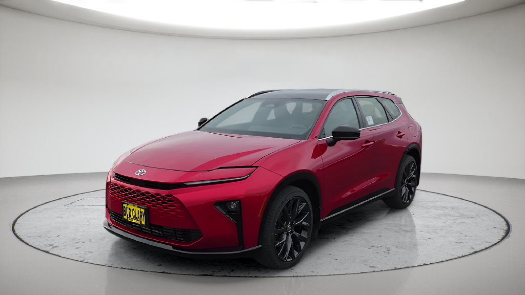 New 2026 Toyota Crown Signia w/ Advanced Technology Package AWD/4WD image 1
