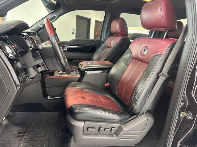 Used 2010 Ford F150 Harley-Davidson AWD/4WD image 19