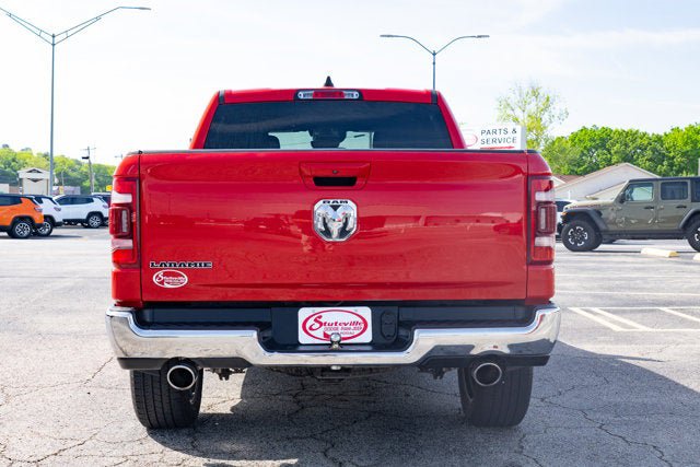 Used 2024 RAM 1500 Laramie RWD image 4