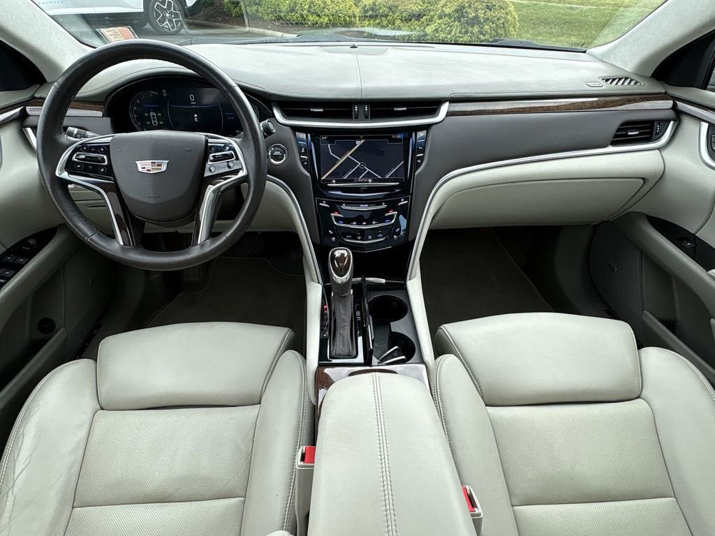 Used 2016 Cadillac XTS Platinum FWD image 22