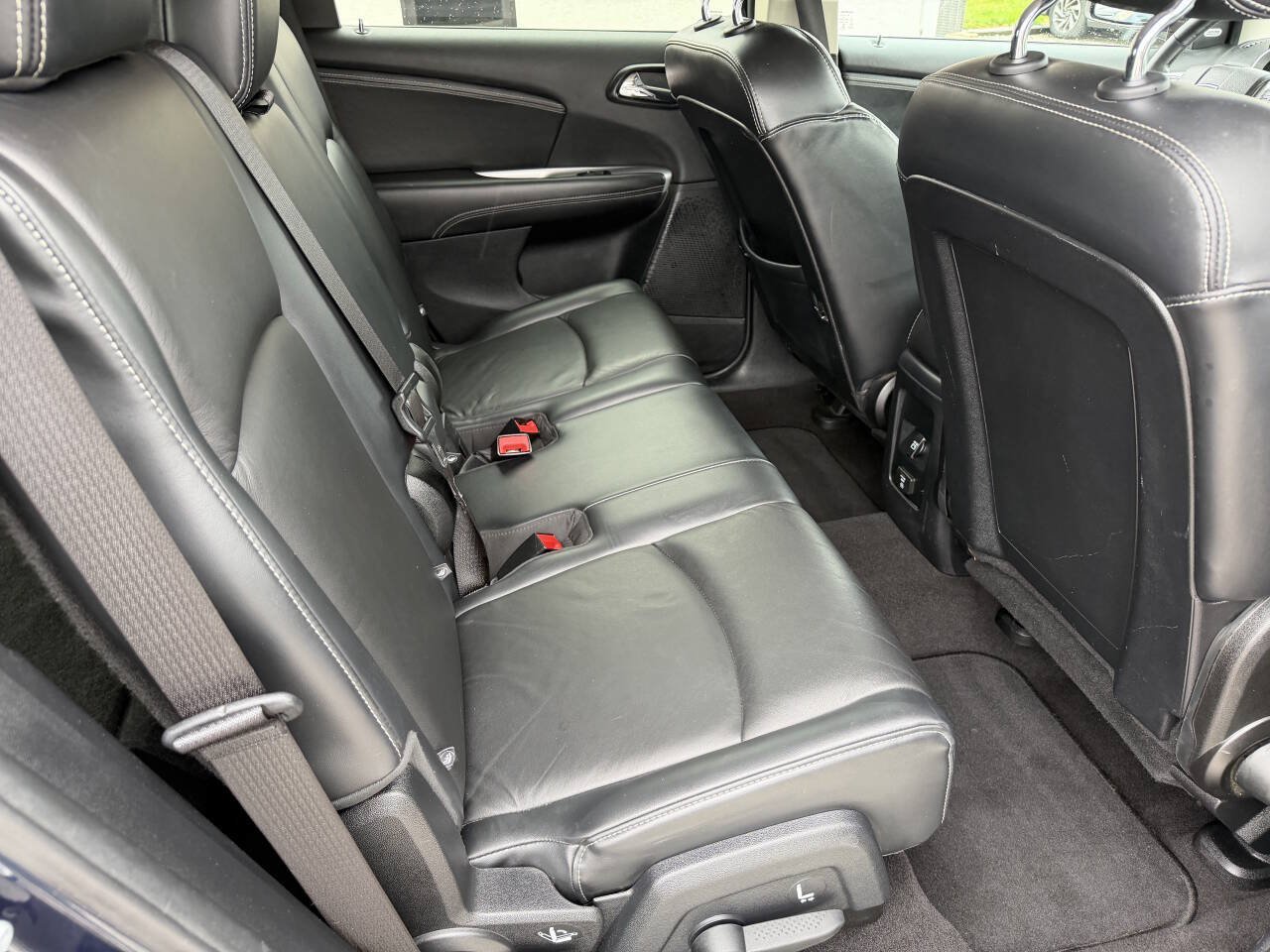 Used 2014 Dodge Journey Limited w/ Sun/Sound & Wheel Group FWD image 19