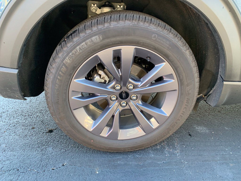 Certified 2026 Ford Explorer Active w/ Active Comfort Package AWD/4WD image 18