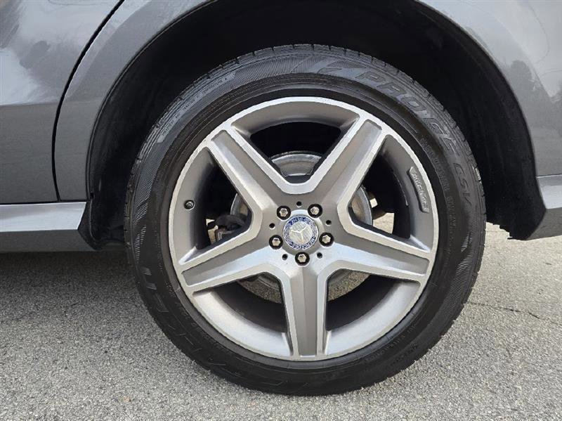 Used 2017 Mercedes-Benz GLE 350 image 13