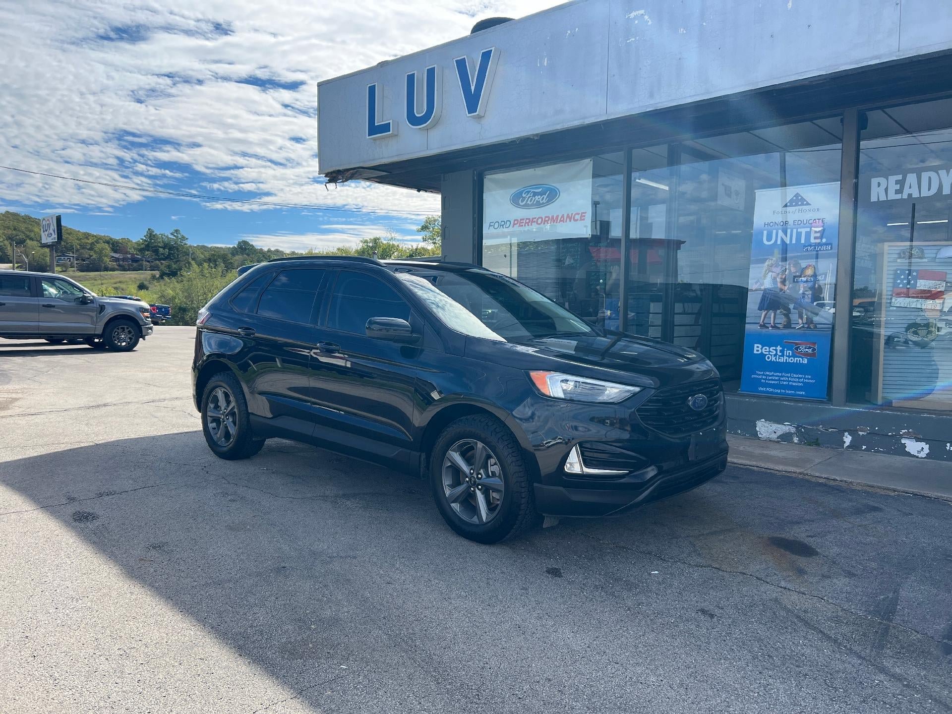 Used 2023 Ford Edge SEL w/ Sport Appearance Package
