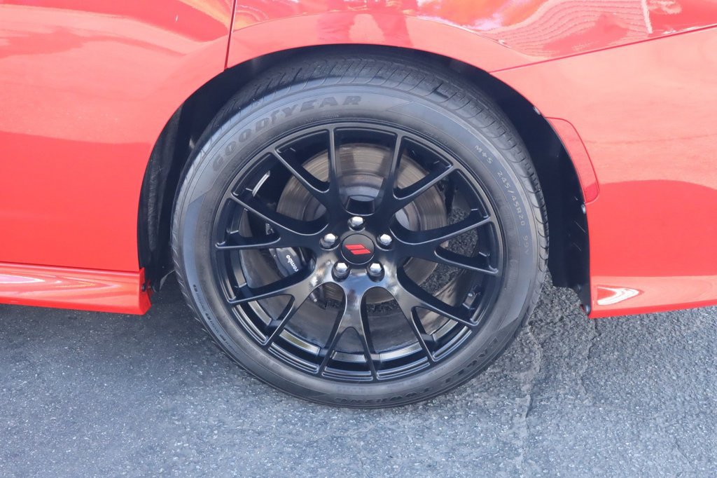 Certified 2022 Dodge Charger Scat Pack w/ Navigation & Travel Group RWD image 17