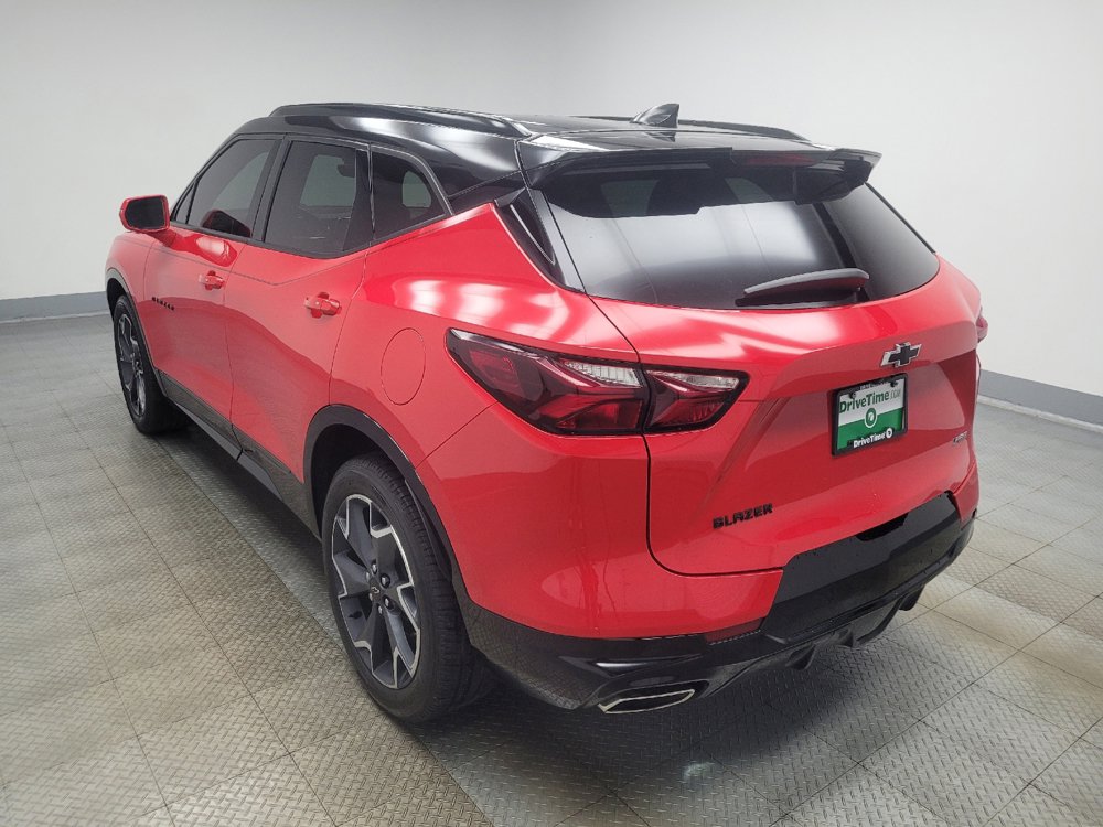 Used 2020 Chevrolet Blazer RS FWD image 5
