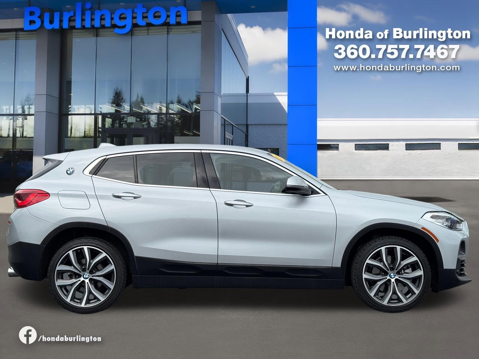 Used 2019 BMW X2 xDrive28i AWD/4WD image 7