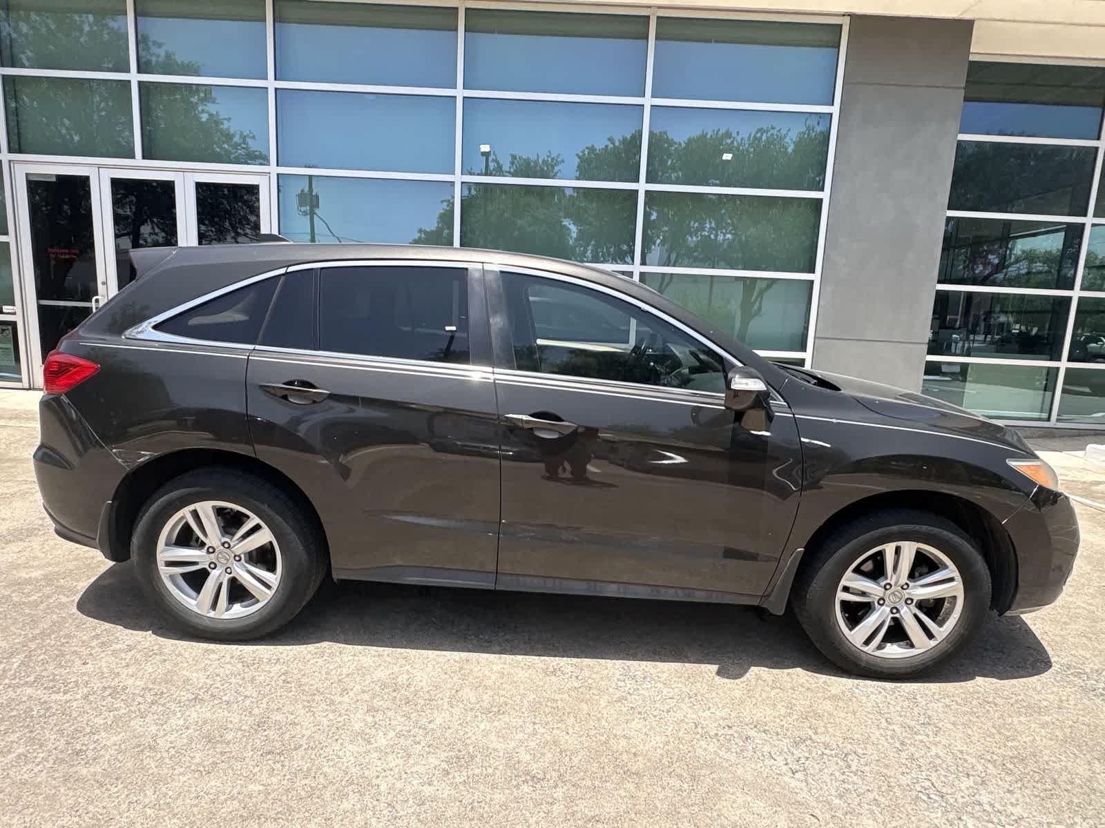 Used 2015 Acura RDX w/ Technology Package AWD/4WD image 7