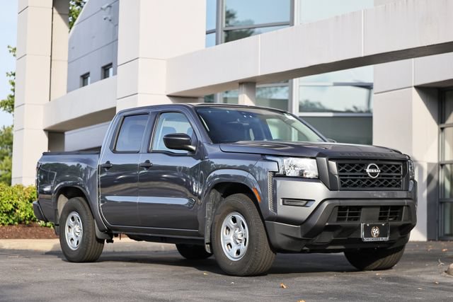 Used 2024 Nissan Frontier S