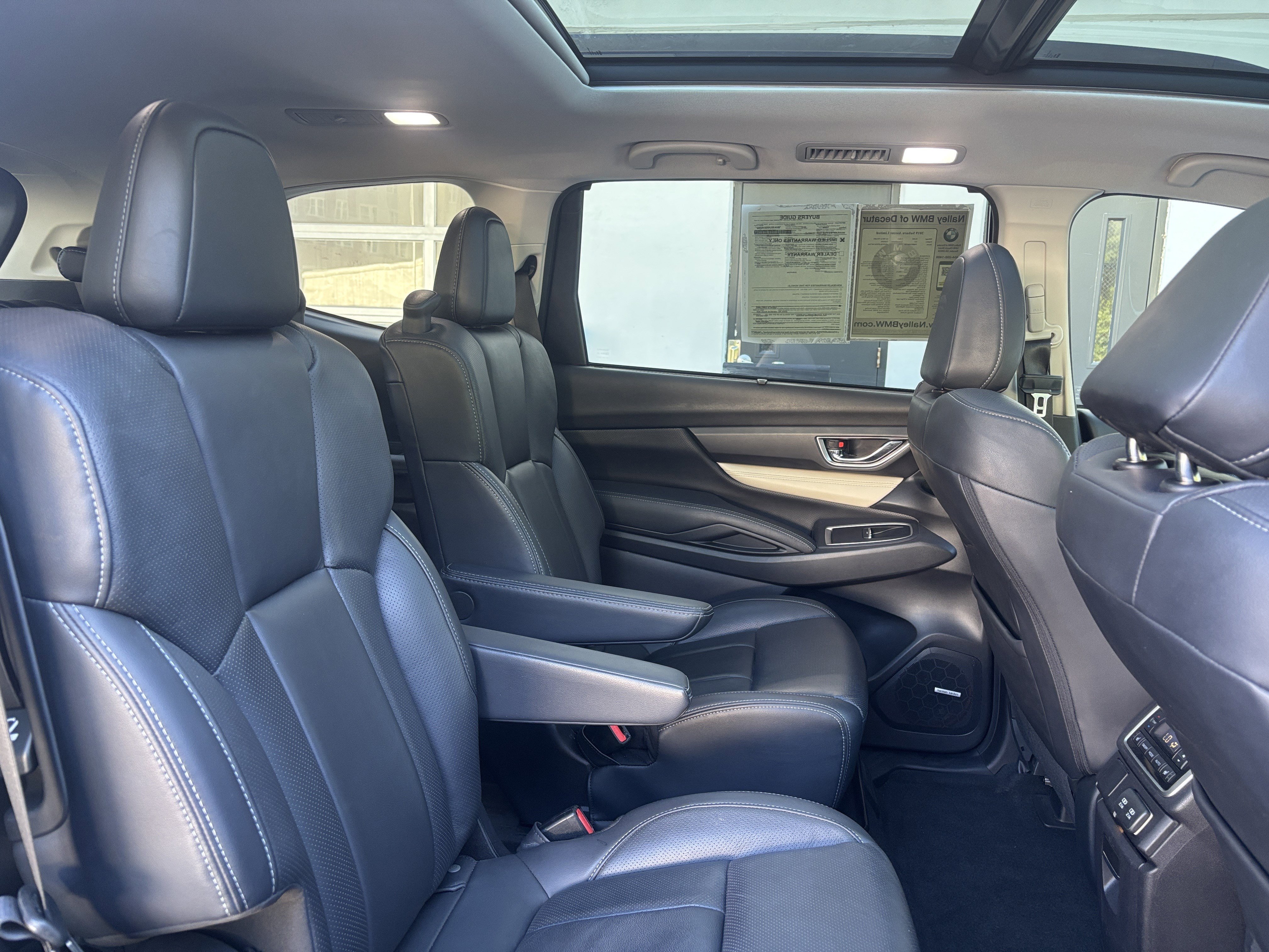 Used 2019 Subaru Ascent Limited w/ Popular Package #2A AWD/4WD image 32