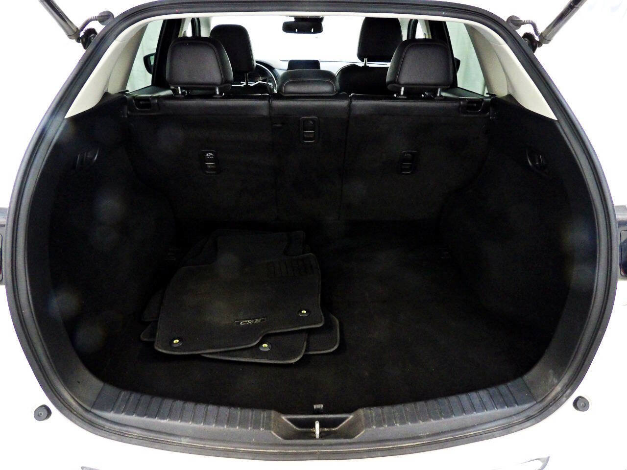 Used 2019 MAZDA CX-5 Grand Touring w/ GT Premium Package AWD/4WD image 13
