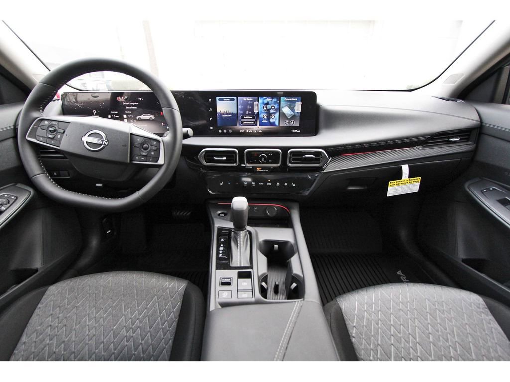 New 2026 Nissan Sentra SV w/ SV Convenience Package FWD image 9