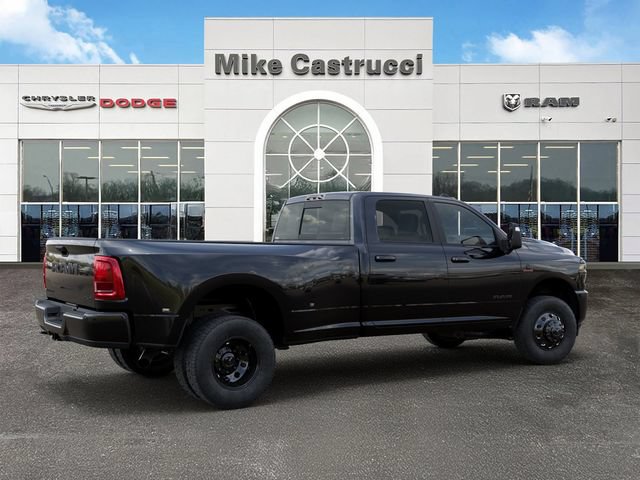 New 2026 RAM 3500 Laramie w/ Night Edition AWD/4WD image 5
