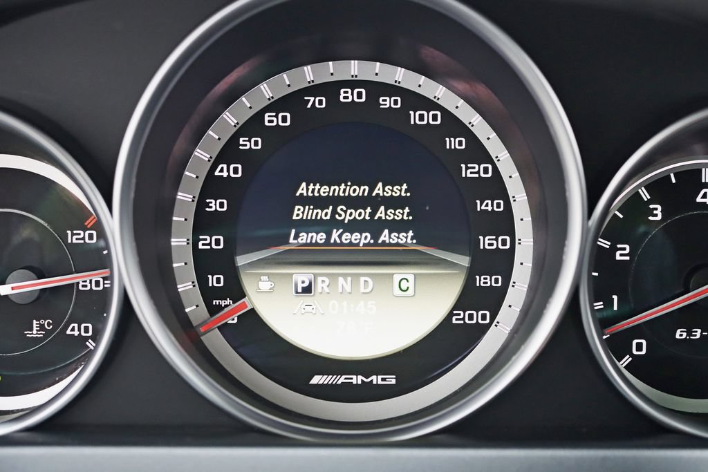 Used 2012 Mercedes-Benz C 63 AMG Coupe image 17