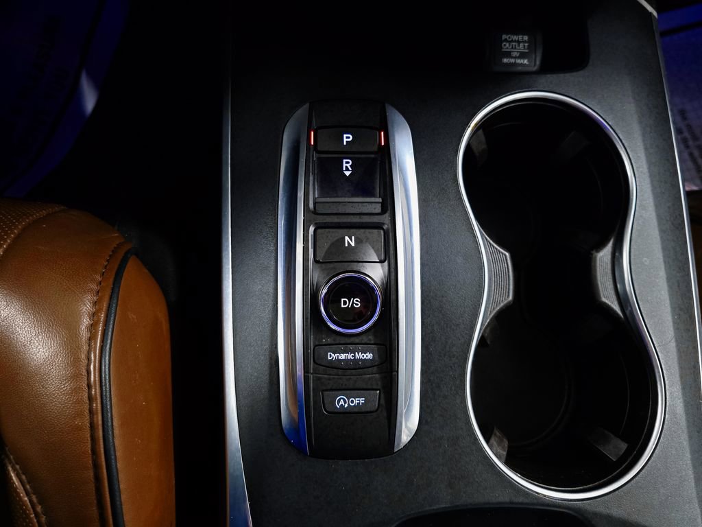 Used 2017 Acura MDX SH-AWD image 34