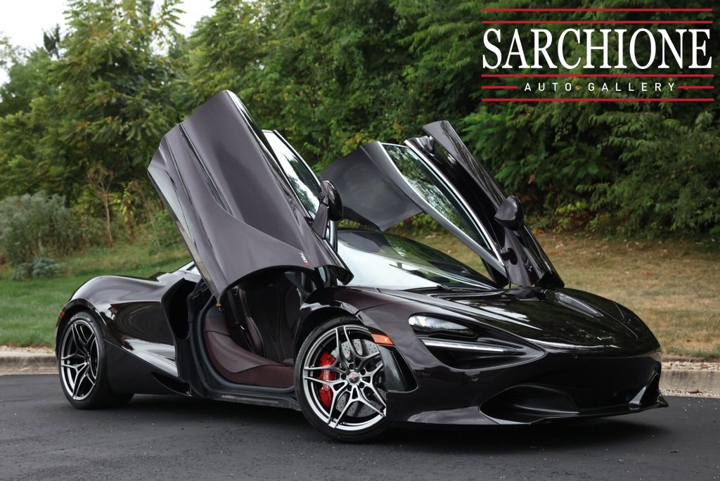 Used 2018 McLaren 720S Performance image 15