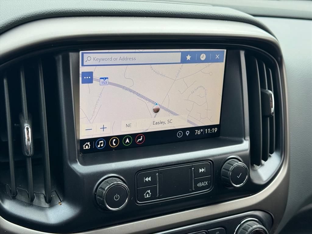 Used 2019 Chevrolet Colorado Z71 AWD/4WD image 22