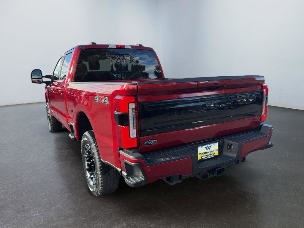 New 2026 Ford F350 Platinum image 10