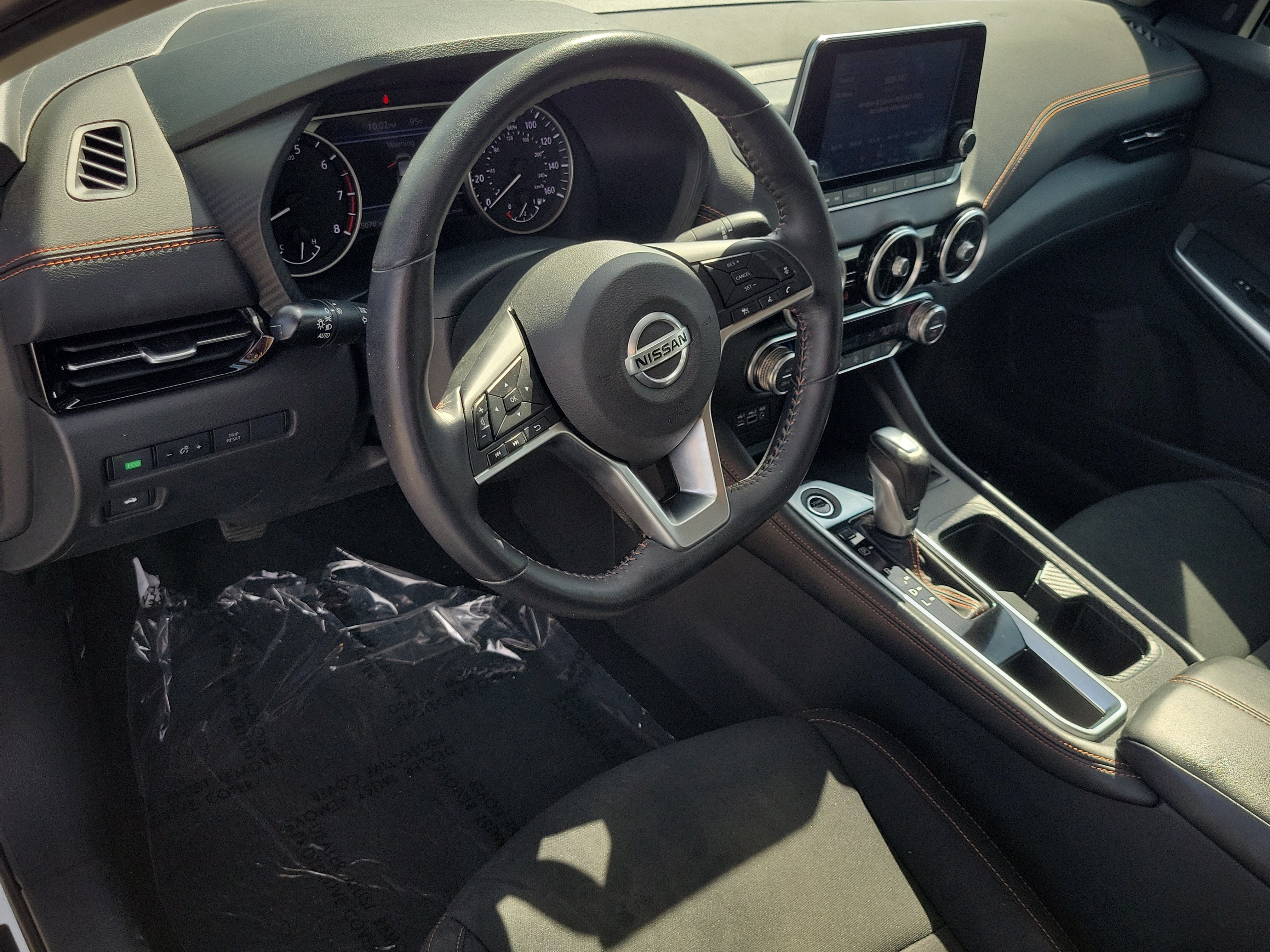 Used 2021 Nissan Sentra SR FWD image 19