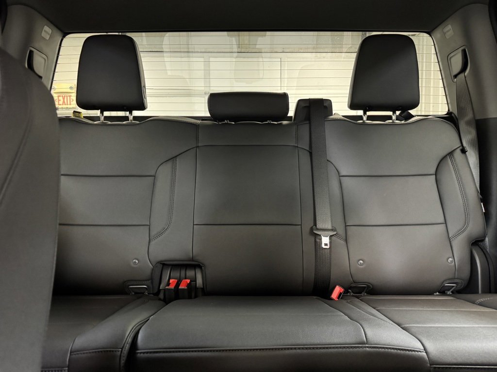 New 2025 Chevrolet Silverado 2500 W/T w/ WT Convenience Package image 15