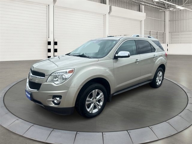 Used 2013 Chevrolet Equinox LTZ w/ LPO, Protection Package FWD image 9