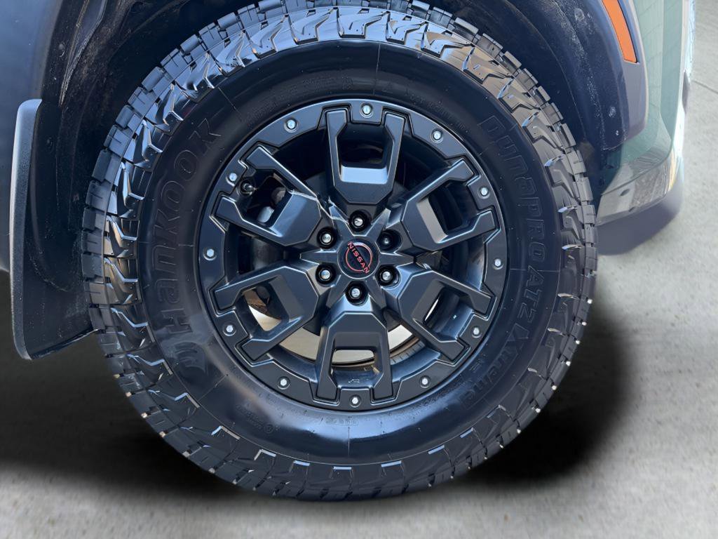 Used 2022 Nissan Frontier PRO-4X w/ Pro-4X Premium Package image 28