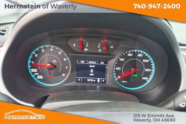 Used 2023 Chevrolet Malibu LT FWD image 16