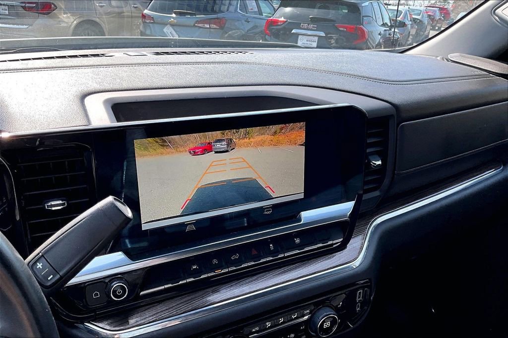 Used 2023 Chevrolet Silverado 1500 LT image 11