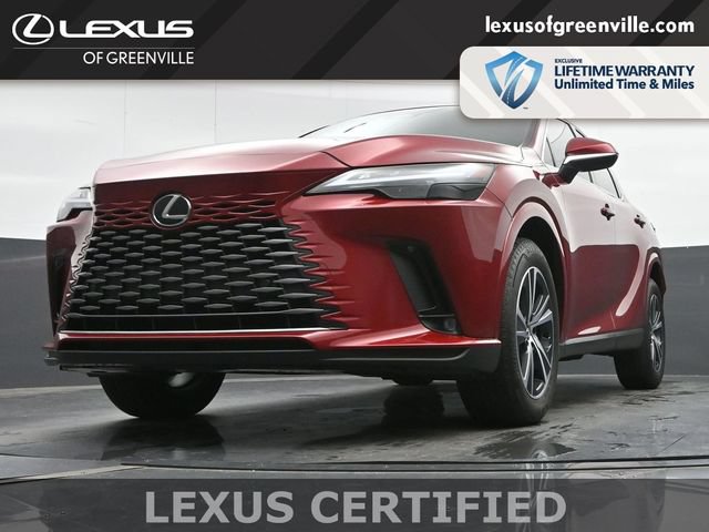 Certified 2025 Lexus RX 350 Premium w/ Accessory Package (K3) FWD image 30