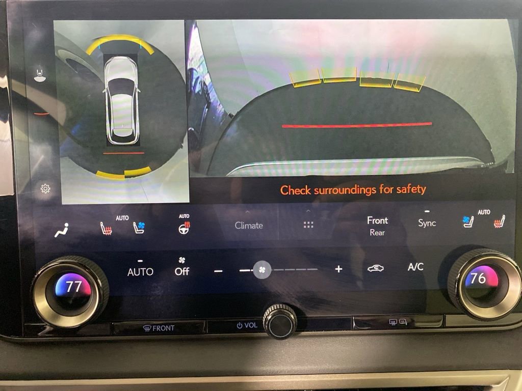 Certified 2024 Lexus RX 350 Premium w/ Convenience Package image 19