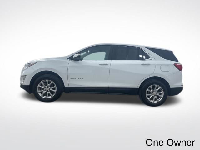 Used 2021 Chevrolet Equinox LT w/ Driver Convenience Package image 2