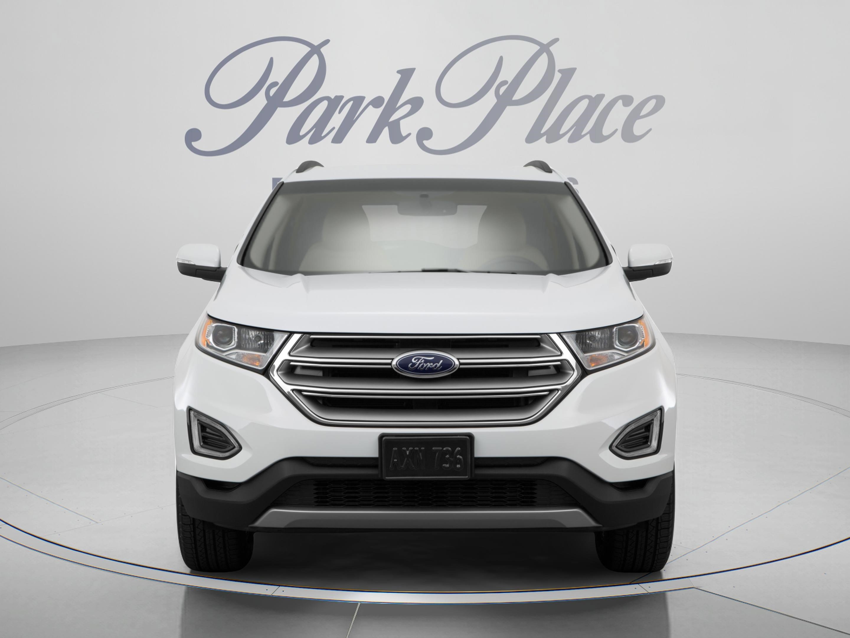 Used 2015 Ford Edge SEL w/ Equipment Group 201A FWD image 8