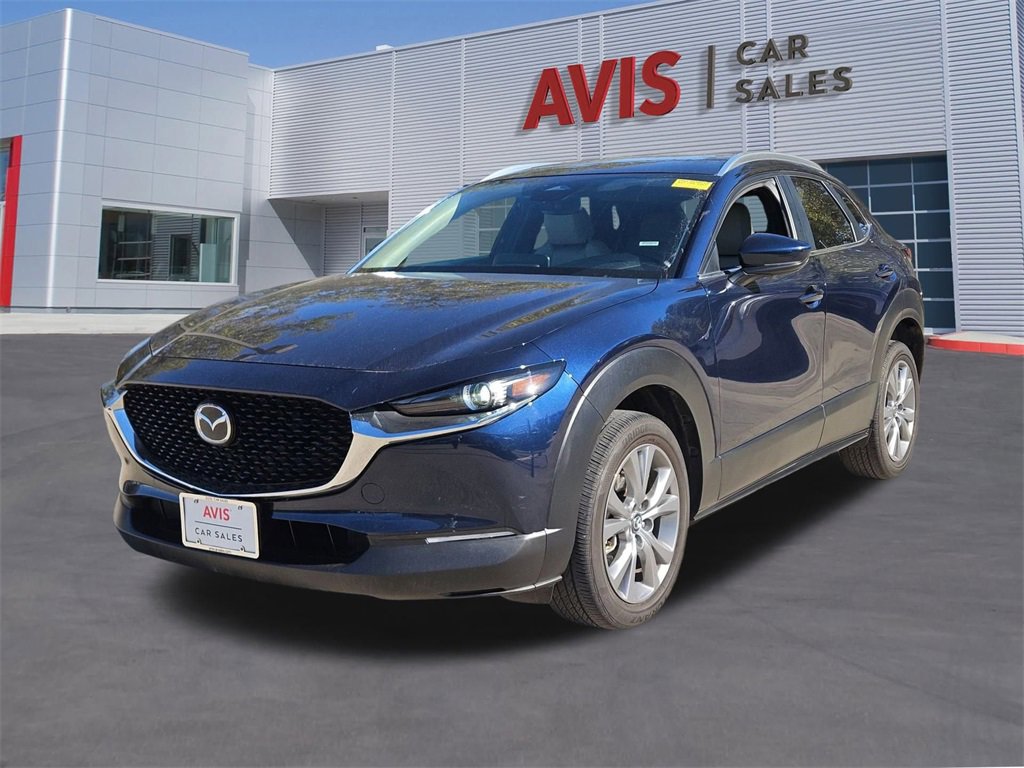 Used 2025 MAZDA CX-30 AWD 2.5 S w/ Preferred Package