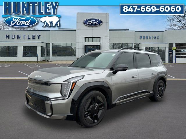 Used 2024 Kia EV9 GT-Line image 1