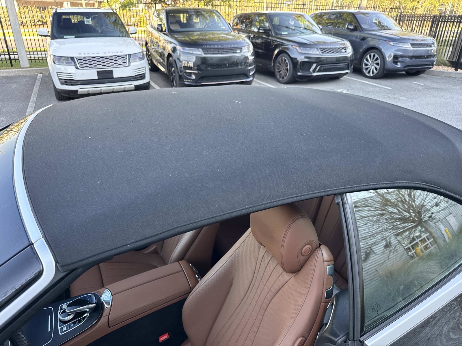 Used 2023 Mercedes-Benz E 450 Cabriolet image 27