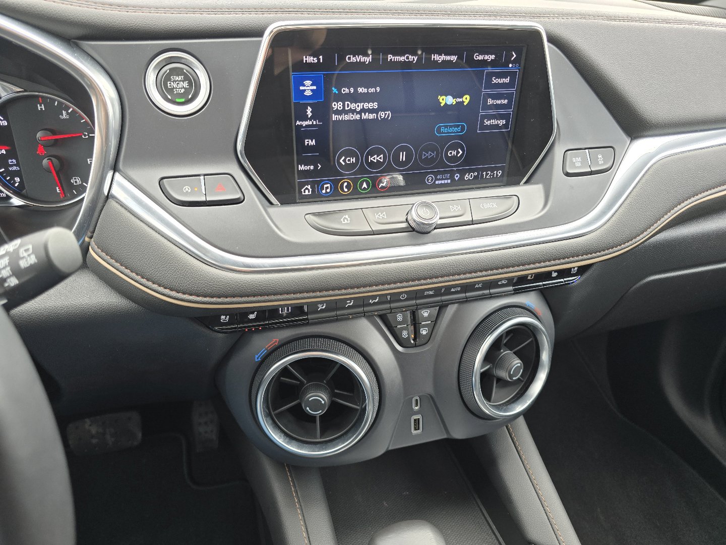 Used 2022 Chevrolet Blazer Premier w/ Enhanced Convenience Package image 40