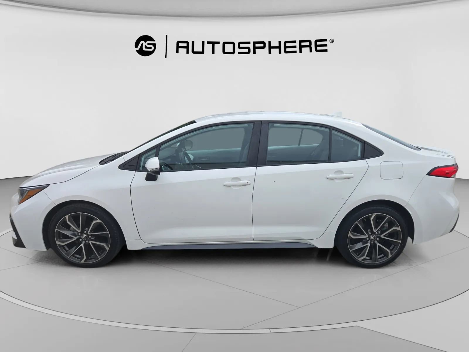 Used 2022 Toyota Corolla SE FWD image 5