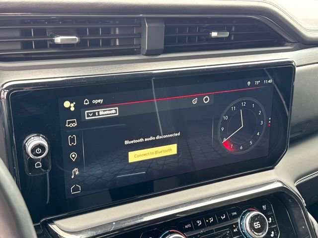 Used 2024 GMC Sierra 1500 AT4X image 20