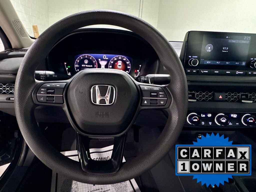 Used 2024 Honda Accord EX image 16